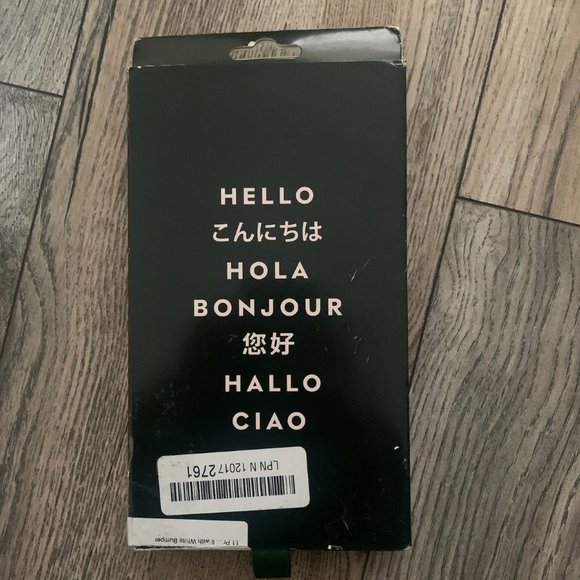 NWT KATE SPADE NEW YORK SCATTERED FLOWERS IPHONE 11 PRO MAX & IPHONE XS MAX CASE - Picture 5 of 6